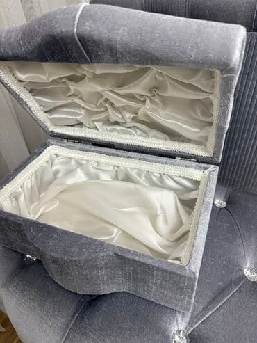 для беременных платья: Свадебный аксессуар, Новый, цвет - Серый — 5