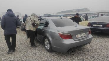 авто шампун: BMW 5 series: 2003 г., 2.5 л, Автомат, Бензин, Седан — 2