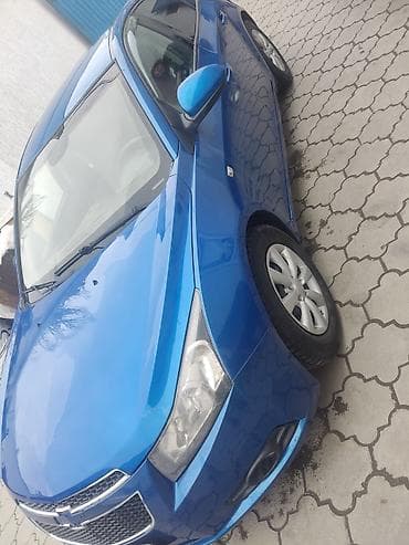 cruze: Chevrolet Cruze: 2011 г., 1.6 л, Автомат, Бензин, Седан — 3