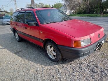 коробка передач на гольф 3: Volkswagen Passat: 1992 г., 1.8 л, Механика, Бензин, Универсал — 12