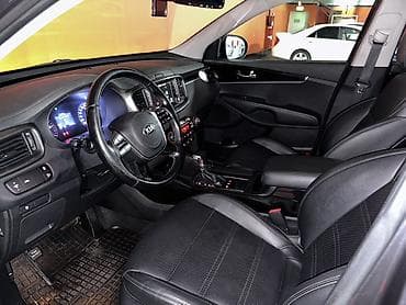 sorento: Kia Sorento: 2019 г., 2 л, Автомат, Дизель, Кроссовер — 6