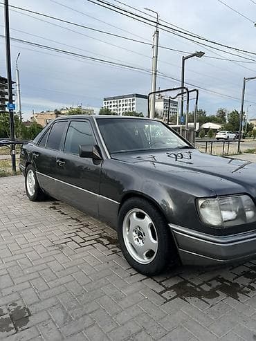 Унаа: Mercedes-Benz W124: 1994 г., 3.2 л, Автомат, Бензин, Седан — 8