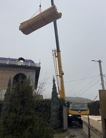 Кызматтар: Жаанын 43 м, 25 т — 1