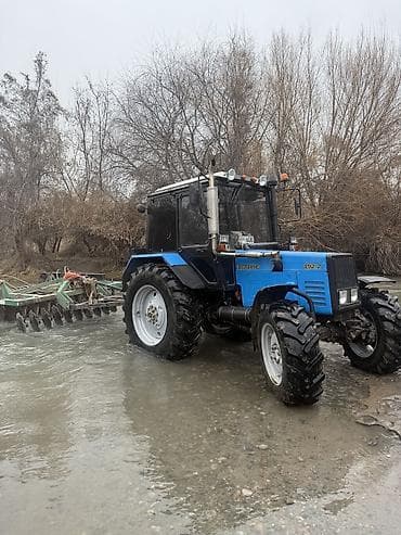 Трактор Беларус МТЗ 892 2021 года 2500 мото час воом не работал готов