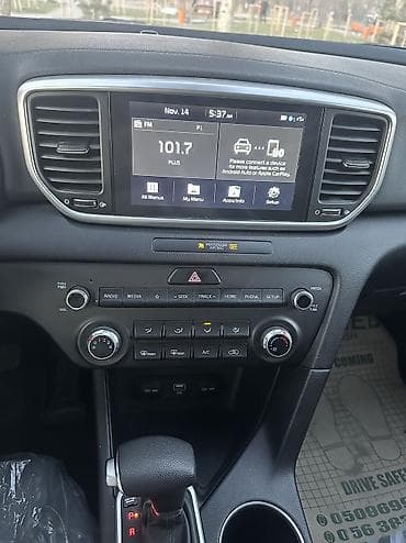 mr 2: Kia Sportage: 2019 г., 2.4 л, Автомат, Бензин, Кроссовер — 7