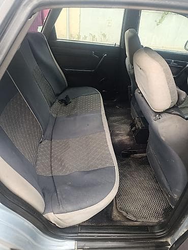 audi b6: Audi 100: 1991 г., 2.3 л, Механика, Бензин, Седан — 6