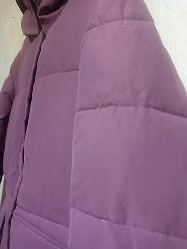 Бомберы: Пуховик, Длинная модель, M — 3