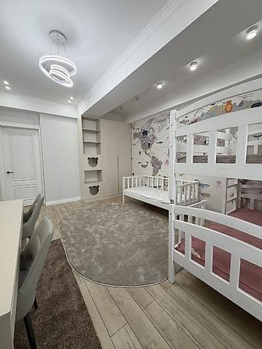 Недвижимость: 3 комнаты, 121 м², 4 этаж — 5
