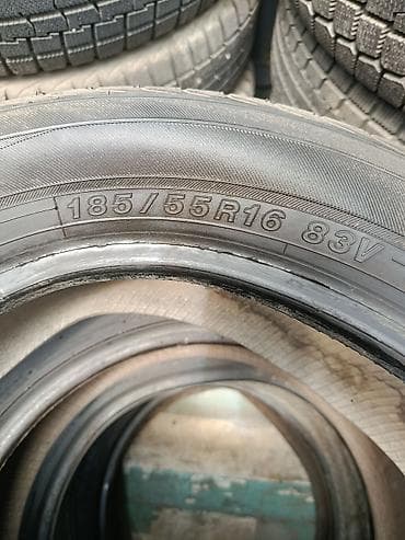 Шины 185 / 55 / R 16, Лето, Легковые, Yokohama