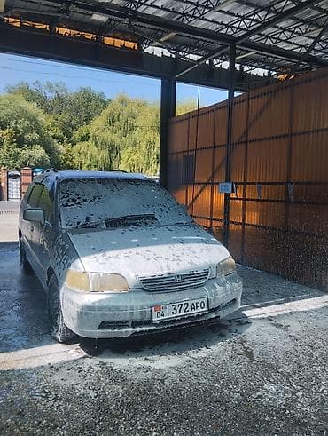 honda step: Honda Odyssey: 1996 г., 2.3 л, Автомат, Бензин, Минивэн — 1