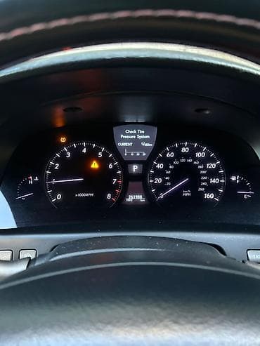 Lexus: Lexus LS: 2008 г., 4.6 л, Автомат, Бензин, Седан — 10