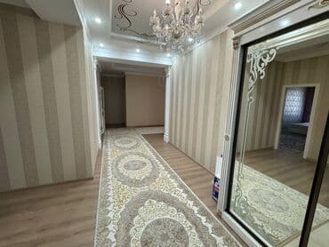 барбер: 4 комнаты, 169 м², Элитка, 8 этаж, Евроремонт — 1