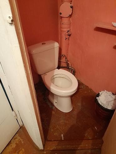 Продаю б/у унитаз
Состояние среднее
Уступка будет lalafo.kg да Продаю б/у унитаз
Состояние среднее
Уступка будет