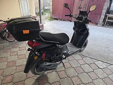 gilera runner: Скутер Самурай по документам 49 куб,а так 150 куб Состояния — 3