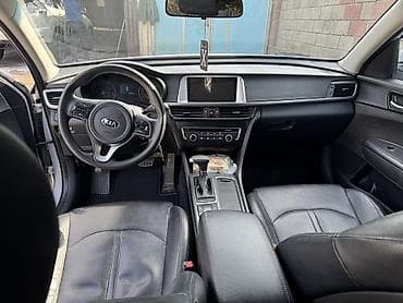 lexus 3 5: Kia K5: 2016 г., 2 л, Автомат, Газ, Седан — 8