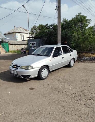 машины матиз: Daewoo Nexia: 2010 г., 1.5 л, Механика, Бензин, Седан — 2