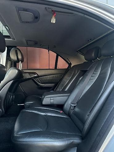 Унаа сатуу: Mercedes-Benz S-Class: 2004 г., 5 л, Автомат, Бензин, Седан — 8