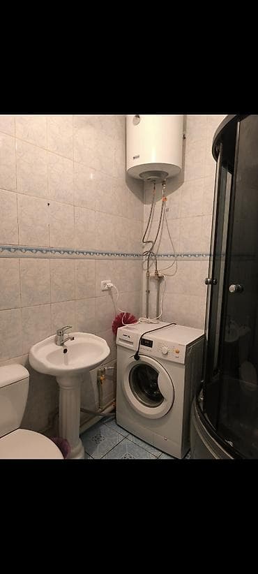 4 bedroom: 1 комната, 36 м², 106 серия, 3 этаж, Косметический ремонт — 2