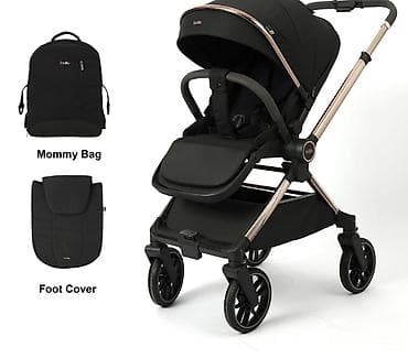 Детская коляска Idili (модульная) - Универсальная коляска 2-в-1