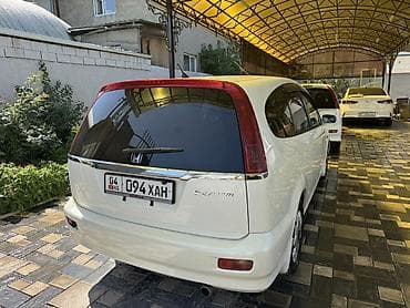 honda strim: Honda Stream: 2003 г., Бензин, Минивэн — 3