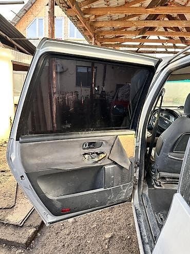 куплю бу авто: Ford Galaxy: 2003 г., 2.3 л, Механика, Бензин — 9