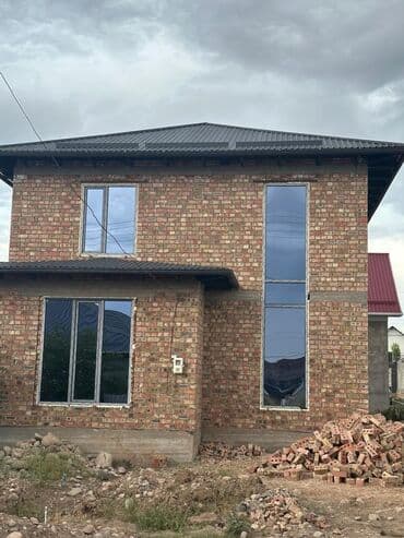 продажа домов калыс ордо: Дом, 158 м², 5 комнат, Собственник, Евроремонт — 1