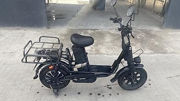 kia 1 6: Электровело Монстер🛑 торг бар чыныгы клиенттер учун 2акб 60/23✅ — 7