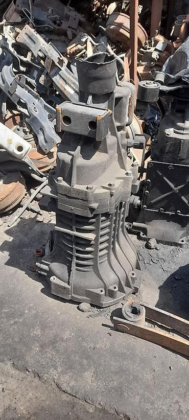 hyper fuel: Коробка передач Механика Hyundai Б/у — 1