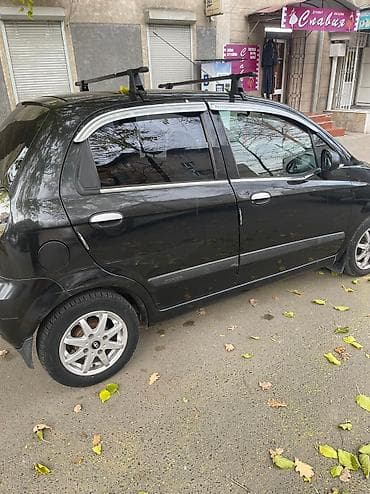 Унаа сатуу: Chevrolet Spark: 2005 г., 0.7 л, Автомат, Бензин, Вэн/Минивэн — 1