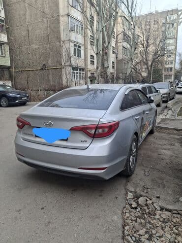 one plus 9: Сдаю Hyundai Sonata, Долгосрочно, | Залог — 1