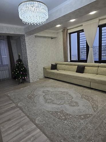 2 room: 2 комнаты, 73 м², Элитка, 6 этаж, Евроремонт — 8