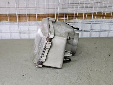 коробка опель вектра б: Передняя левая фара Peugeot 1997 г., Б/у, Оригинал, Германия — 5