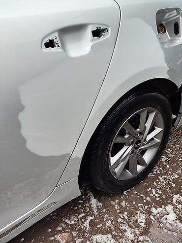 решетка 570: Продаю два бампера от BMW е39 2000 год передний и задний полностью в — 5