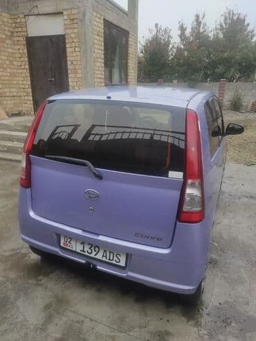ош авто машина: ♻️Марка: Daihatsu ♻️модель: Cuore ♻️Год: 2004 ♻️Изготовлен: Япошка — 2