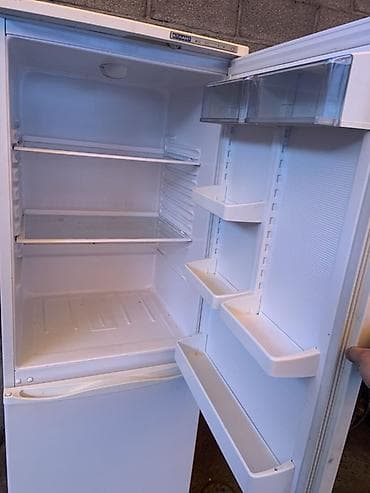 матор холодильник: Холодильник Atlant, Б/у, Двухкамерный, De frost (капельный), 60 * 175 * 60 — 5