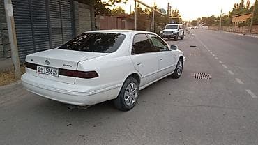 1997: Toyota Camry: 1997 г., 2.2 л, Автомат, Бензин, Седан — 2