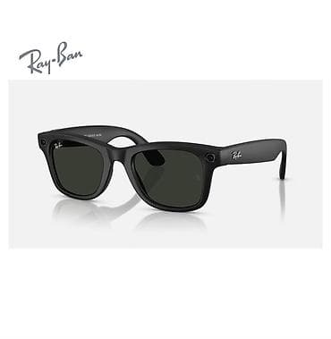 СРОЧНО продам Ray-Ban | Meta1 умные очки (оригинал) Цвет оправы