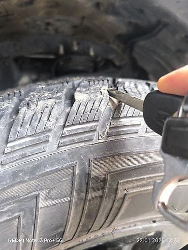 докатка тойота: Шины 265 / 70 / R 17, Зима, Комплект, Внедорожные (АТ/МТ) — 9