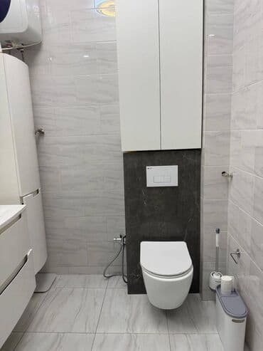 продаю дом в центре бишкека: 3 комнаты, 85 м², 4 этаж — 16