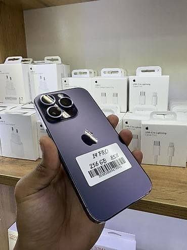 iphone 6 64: IPhone 14 Pro, 256 ГБ, Deep Purple, 85 % — 1
