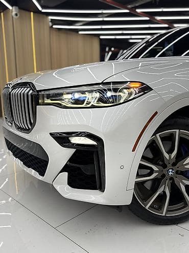 m 57: BMW X7: 2020 г., 4.4 л, Автомат, Бензин, Внедорожник — 7