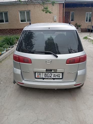 Транспорт: Mazda Demio: 2003 г., Автомат, Хетчбек — 5