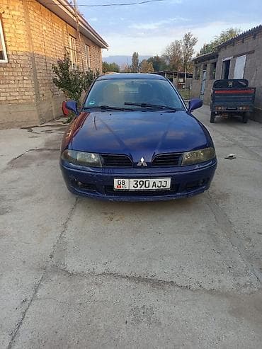 kia электромобиль: Mitsubishi Carisma: 2004 г., 1.6 л, Механика, Бензин, Лифтбек — 1