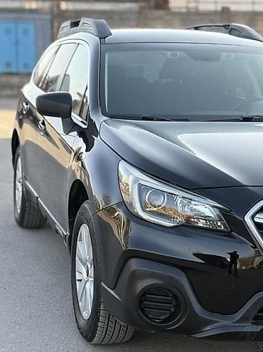 субару аудбек 2019: Subaru Outback: 2019 г., 2.5 л, Вариатор, Бензин, Кроссовер — 1