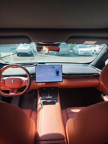 mini v: Changan : 2026 г., 1.5 л, Робот, Гибрид, Кроссовер — 8