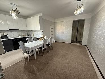 Продаётся одноэтажный дом с закрытым двором. Основные характеристики — 6