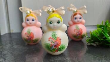 цветы ручной: Лошадки из мыла ручной работы. очень приятно пахнут, красиво — 5