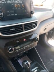 3c te: Hyundai Tucson: 2020 г., 2 л, Автомат, Дизель, Внедорожник — 7