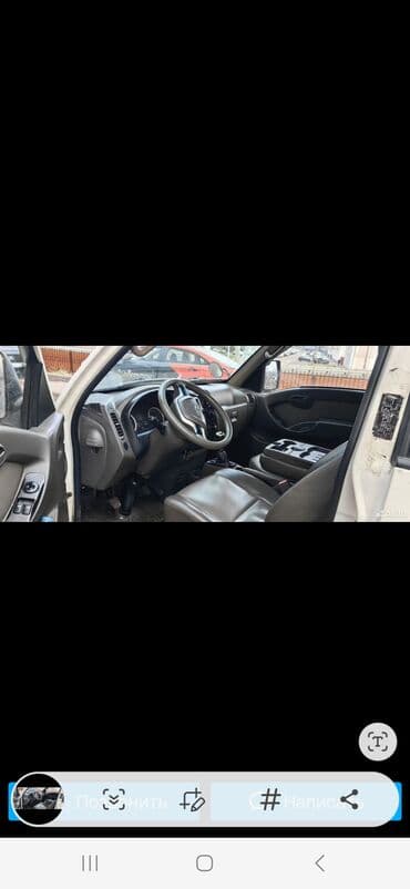 строительный вагончик бу купить: Легкий грузовик, Hyundai, Стандарт, До 1 т, Б/у — 8