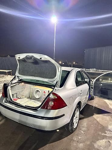 стартер форд фокус 1: Ford Mondeo: 2003 г., 2 л, Автомат, Бензин, Седан — 6